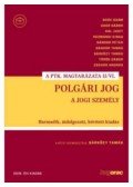 Gadó Gábor Dr. - Polgári jog II/VI. - A jogi személy