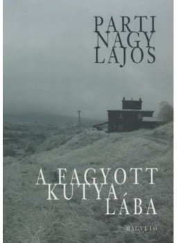 Parti Nagy Lajos - A fagyott kutya lába Parti Nagy Lajos - A fagyott kutya lába, Budapest 2007 antikvár könyv