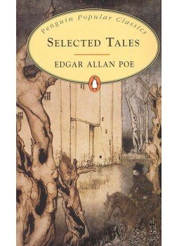 Edgar Allan Poe - Selected Tales Edgar Allan Poe - Selected Tales, London 1994 antikvár könyv