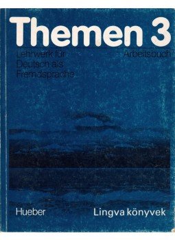 Bock, Heiko, Müller, Jutta - Themen 3 - Arbeitsbuch Bock, Heiko, Müller, Jutta - Themen 3 - Arbeitsbuch, Budapest 1988 antikvár könyv