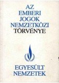  - Az emberi jogok nemzetközi törvénye