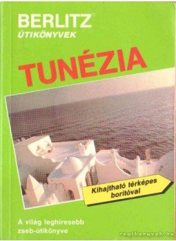 Tom Brosnahan - Tunézia Tom Brosnahan - Tunézia, 1993 antikvár könyv