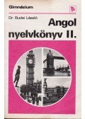 Budai László - Angol nyelvkönyv II.