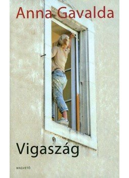 Anna Gavalda - Vigaszág, Budapest 2016 antikvár könyv
