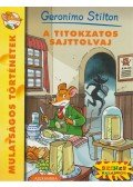 Geronimo Stilton - A titokzatos sajttolvaj