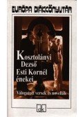 Kosztolányi Dezső - Esti Kornél énekei