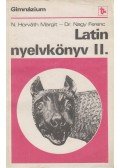 Dr. Nagy Ferenc,N. HORVÁTH MARGIT - Latin nyelvkönyv II.