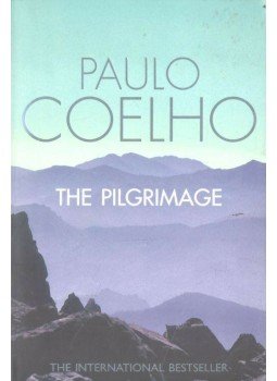 Paulo Coelho - The Pilgrimage, London 1999 antikvár könyv