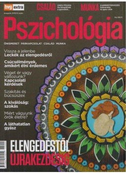 Szörnyi Krisztina (főszerk.) - Pszichológia 2015/4. Szörnyi Krisztina (főszerk.) - Pszichológia 2015/4., Budapest 2015 antikvár könyv