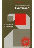 Thomson, A. J.,A. V. Martinet - A Practical English Grammar Exercises 1