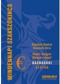 Bajnóczi Beatrix,Haavisto Kirsi - Angol-magyar, Magyar-angol gazdasági szótár