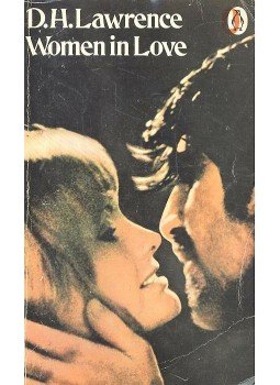 LAWRENCE, D.H. - Women in Love LAWRENCE, D.H. - Women in Love, London 1973 antikvár könyv