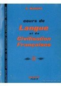 Mauger, G. - Cours de Langue et de Civilisation Francaises II.