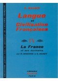 Mauger, G. - Cours de langue et de civilisation francaises IV.