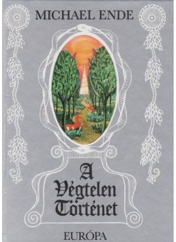 Michael Ende - A végtelen történet Michael Ende - A végtelen történet, Budapest 2000 antikvár könyv