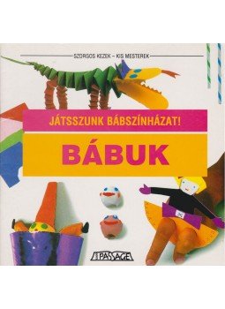 Roser Pinol - Bábuk Roser Pinol - Bábuk, Budapest 1996 antikvár könyv