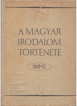 Pándi Pál, Bóka László - A magyar irodalom története 1849-ig Pándi Pál, Bóka László - A magyar irodalom története 1849-ig, Budapest 1957 antikvár könyv