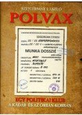 Szentirmay László - Polvax (dedikált)