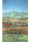  - A Zempléni-hegység turistatérképe (déli rész)