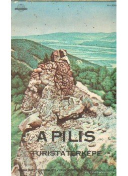 Domokos György, Szép János - A Pilis turistatérképe Domokos György, Szép János - A Pilis turistatérképe, Budapest 1983 antikvár könyv