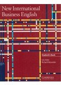Leo Jones,Richard Alexander - New International Business English