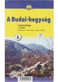  - A Budai-hegység turistatérképe 1: 30 000