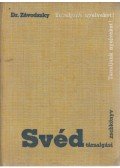 Dr. Závodszky Ferenc - Svéd társalgási zsebkönyv