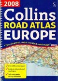  - Collins Road Atlas Europe