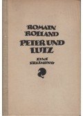 Romain Rolland - Peter und Lutz