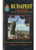  - Budapest várostérkép 1:30 000
