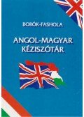 Borók Jutka,Adeola Fashola - Angol-magyar kéziszótár