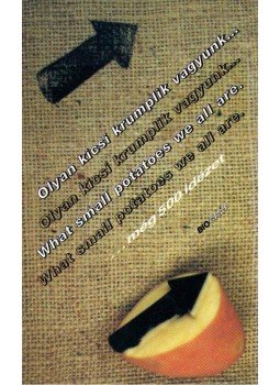 Salamon Gábor, Zalotay Melinda - Olyan kicsi krumplik vagyunk... még 500 idézet Salamon Gábor, Zalotay Melinda - Olyan kicsi krumplik vagyunk... még 500 idézet, Budapest 1998 antikvár könyv