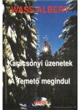 Wass Albert - Ötven erdélyi gyermek levele a Jézuskához / Karácsonyi üzenetek / A Temető megindul Wass Albert - Ötven erdélyi gyermek levele a Jézuskához / Karácsonyi üzenetek / A Temető megindul, Pomáz 2003 antikvár könyv