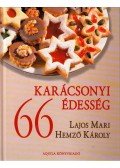 Hemző Károly,Lajos Mari - 66 karácsonyi édesség