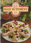 Hemző Károly,Lajos Mari - 99 házi sütemény 33 színes ételfotóval
