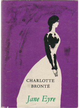 Charlotte Brontë - Jane Eyre Charlotte Brontë - Jane Eyre, Budapest 1968 antikvár könyv