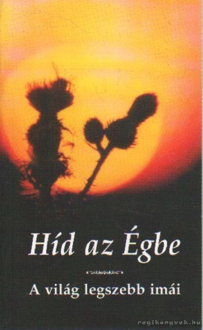 Kindelmann Győző - Híd az Égbe Kindelmann Győző - Híd az Égbe, Budapest 2014 antikvár könyv