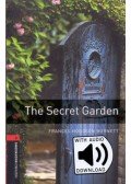 Burnett, Francis Hodgson,Clare West - The Secret Garden - Oxford Bookworms Library 3 - mp3 pack
