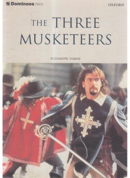 Alexandre Dumas, Clare West - The Three Musketeers - level 2 Alexandre Dumas, Clare West - The Three Musketeers - level 2, Oxford 2003 antikvár könyv