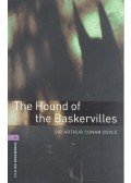 Artur, Conan Dayle,Patrick Nobes - The Hound of the Baskervilles - Oxford Bookworms 4.