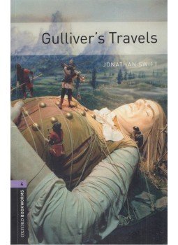 Jonathan Swift, Clare West - Gulliver's Travels - Stage 4 Jonathan Swift, Clare West - Gulliver's Travels - Stage 4, Oxford 2008 antikvár könyv
