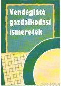 Dr. Burkáné Szolnoki Ágnes - Vendéglátó gazdálkodási ismeretek