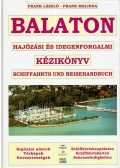 Frank László,Frank Melinda - Balaton hajózási és idegenforgalmi kézikönyv