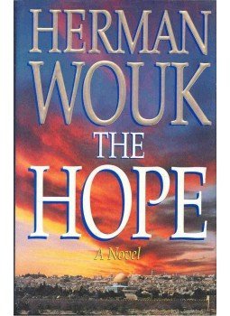 Herman Wouk - The Hope Herman Wouk - The Hope, London 1993 antikvár könyv