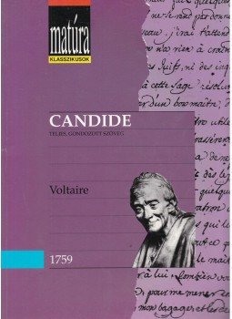 Voltaire, Ferenczi László - Candide Voltaire, Ferenczi László - Candide, Budapest 1993 antikvár könyv