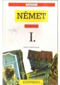 Szanyi Gyula - Német nyelvkönyv a gimnázium I. osztálya számára