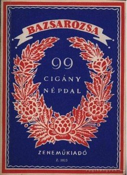 Csenki Sándor, Csenki Imre - Bazsarózsa Csenki Sándor, Csenki Imre - Bazsarózsa, Budapest 1959 antikvár könyv