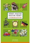 Hessky Regina - Német-magyar, magyar-német gyerekszótár