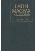 Györkösy Alajos - Latin-magyar kéziszótár
