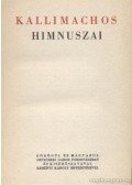 Kallimachos - Kallimachos himnuszai